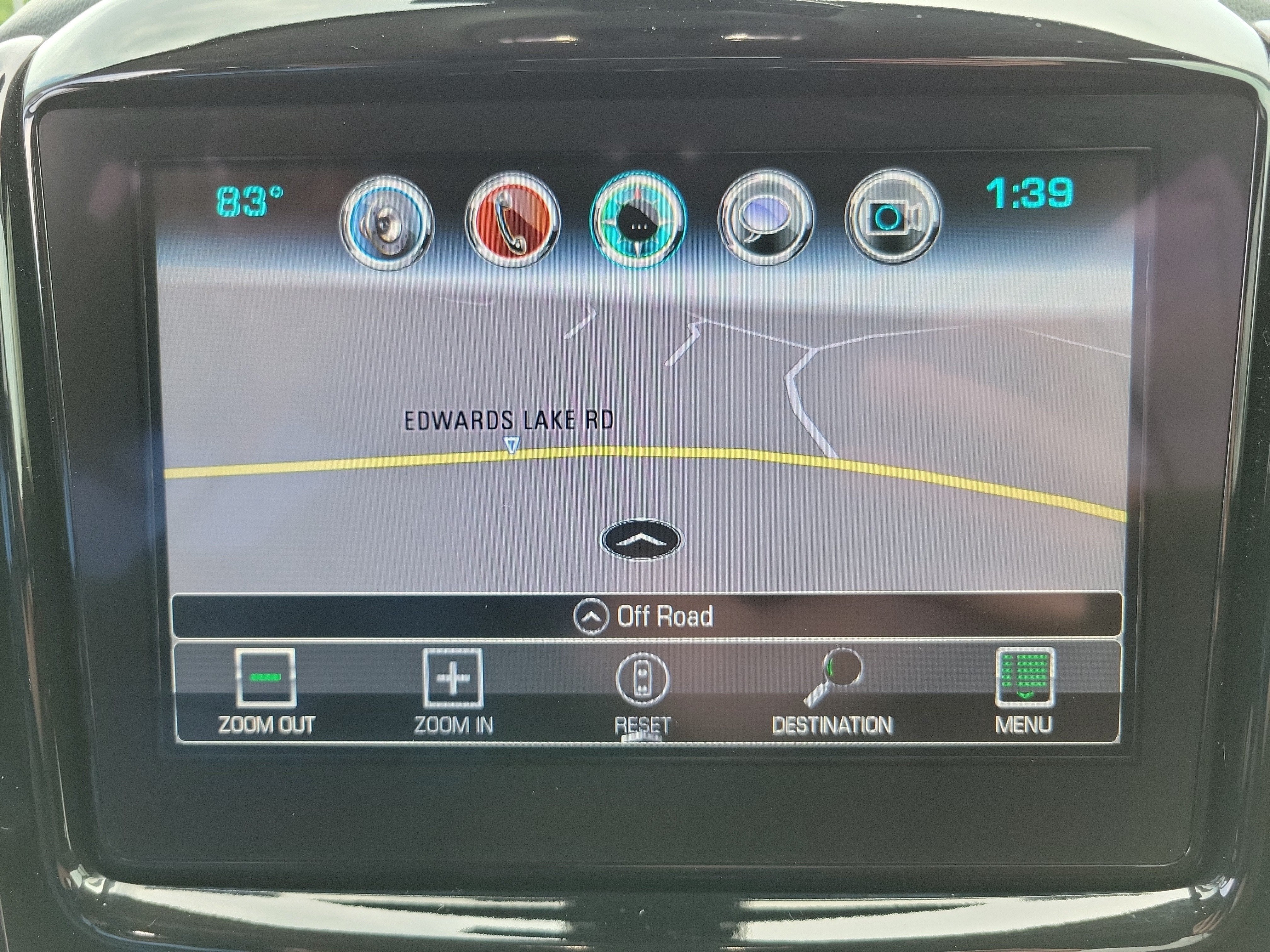 2018 Chevrolet Traverse High Country