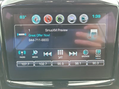 2018 Chevrolet Traverse High Country