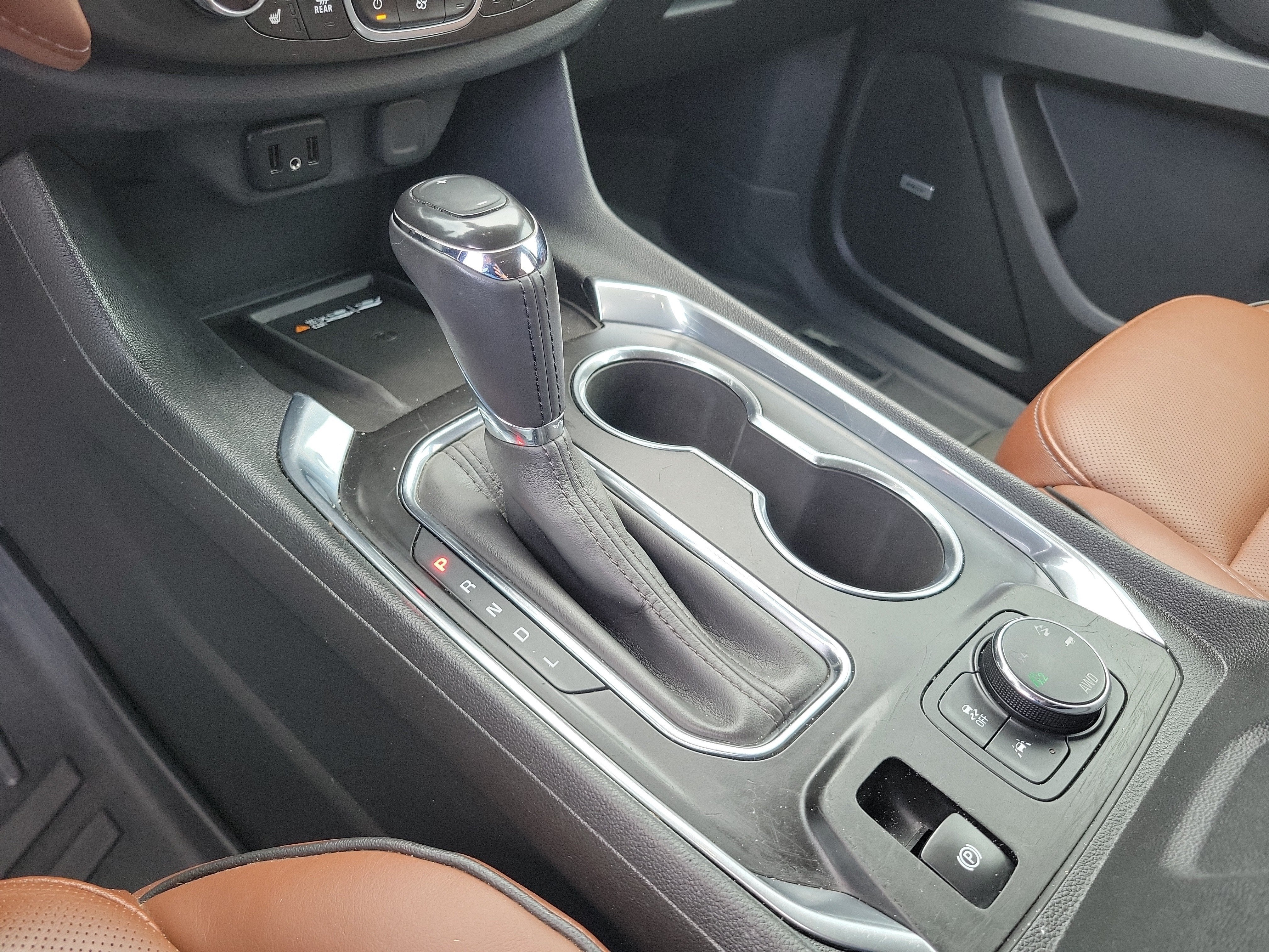 2018 Chevrolet Traverse High Country