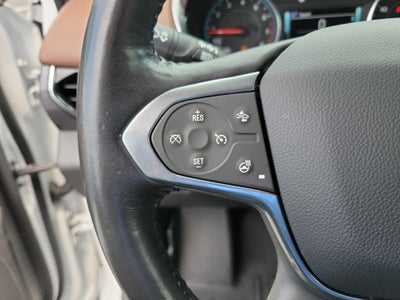 2018 Chevrolet Traverse High Country