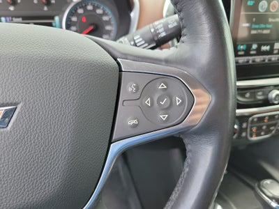 2018 Chevrolet Traverse High Country