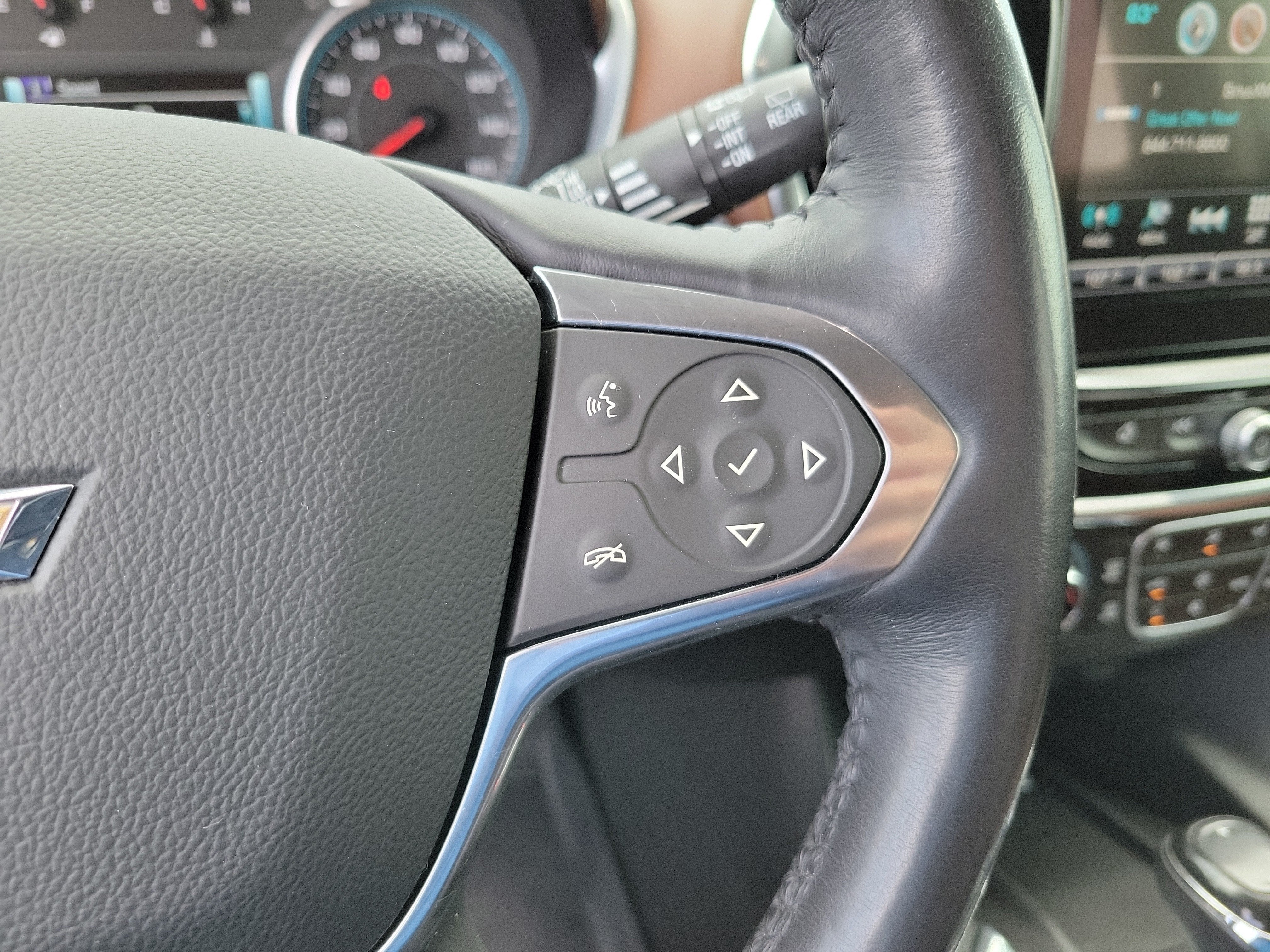 2018 Chevrolet Traverse High Country