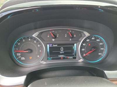 2018 Chevrolet Traverse High Country