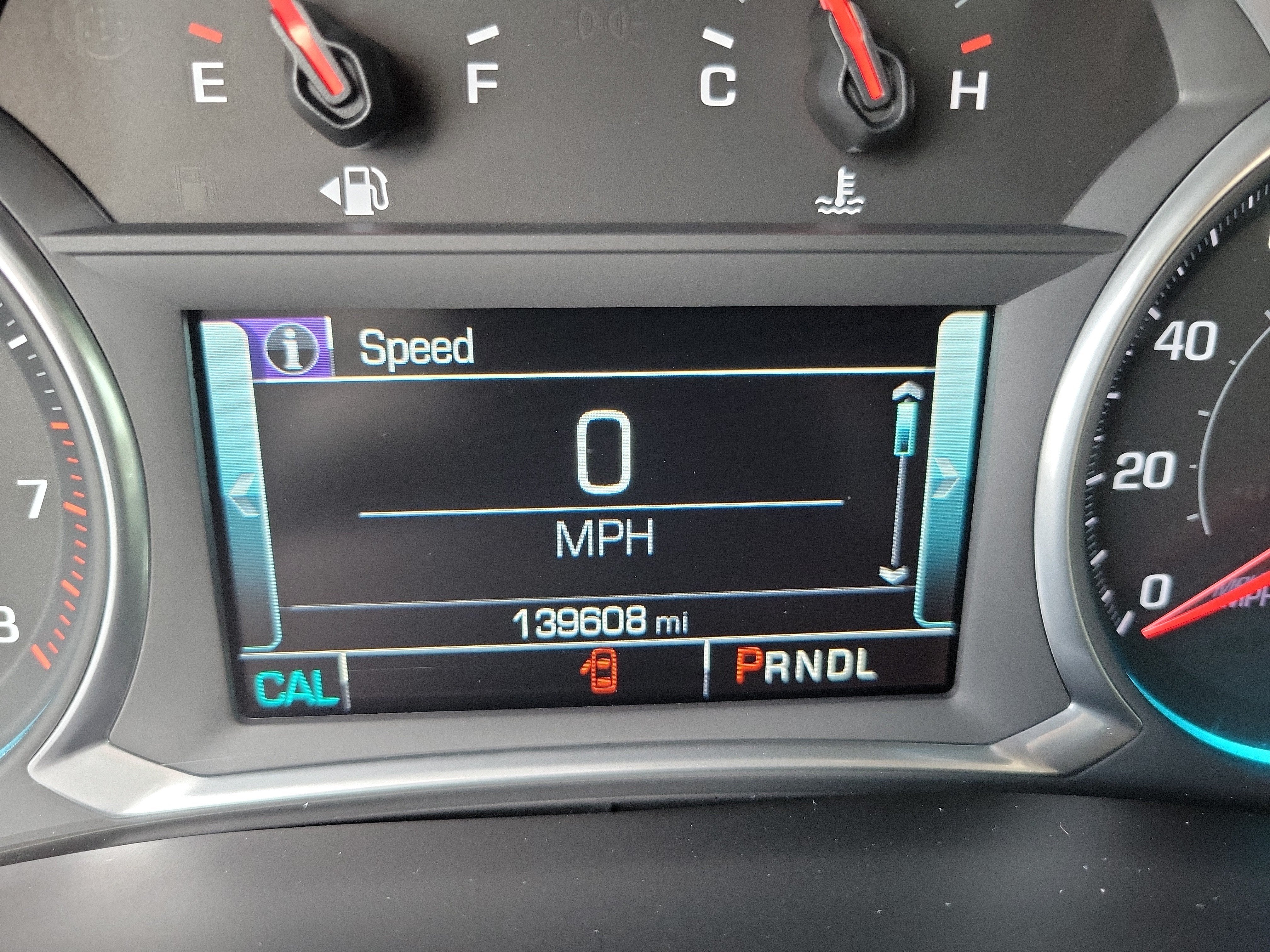 2018 Chevrolet Traverse High Country