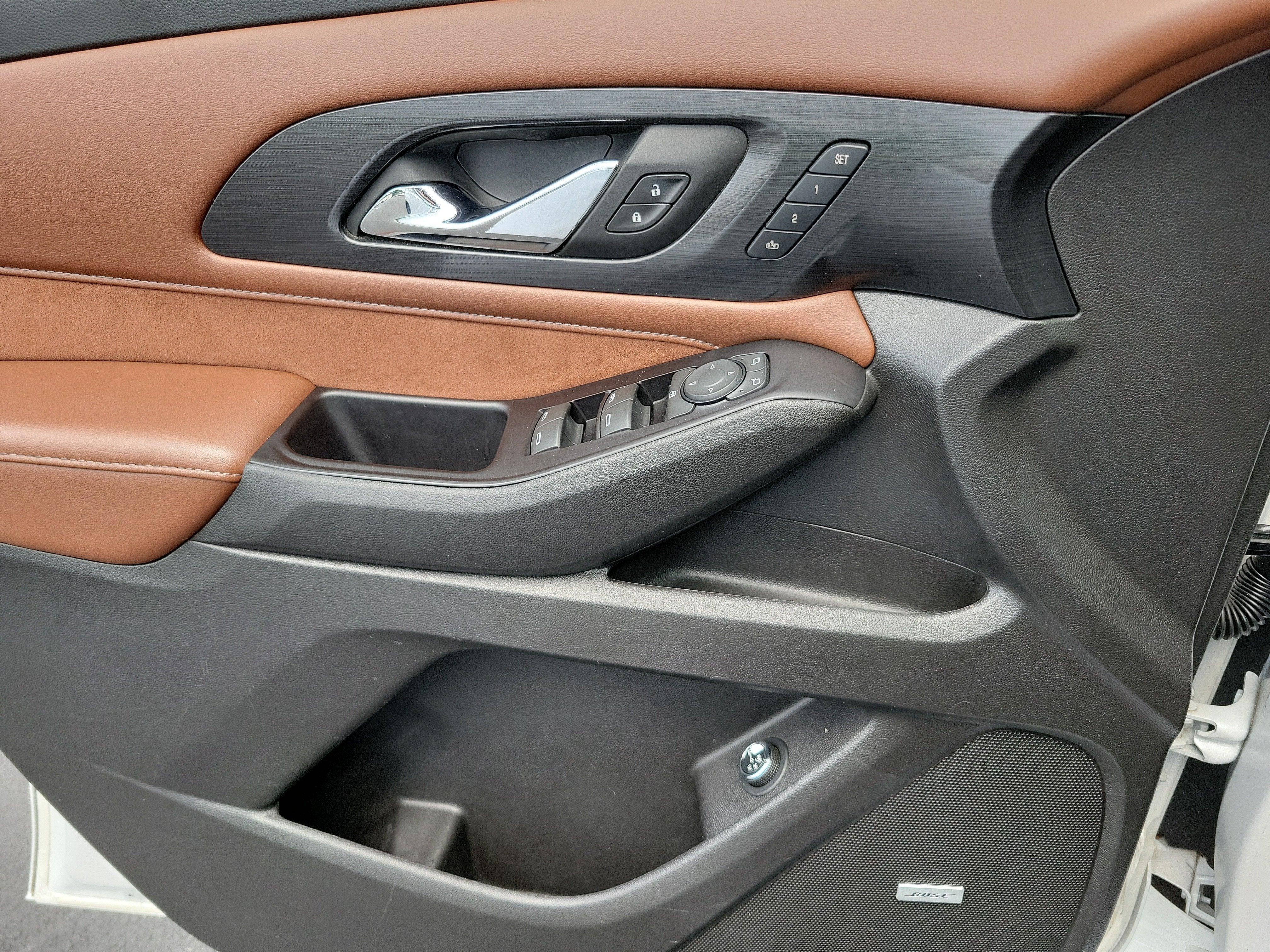 2018 Chevrolet Traverse High Country