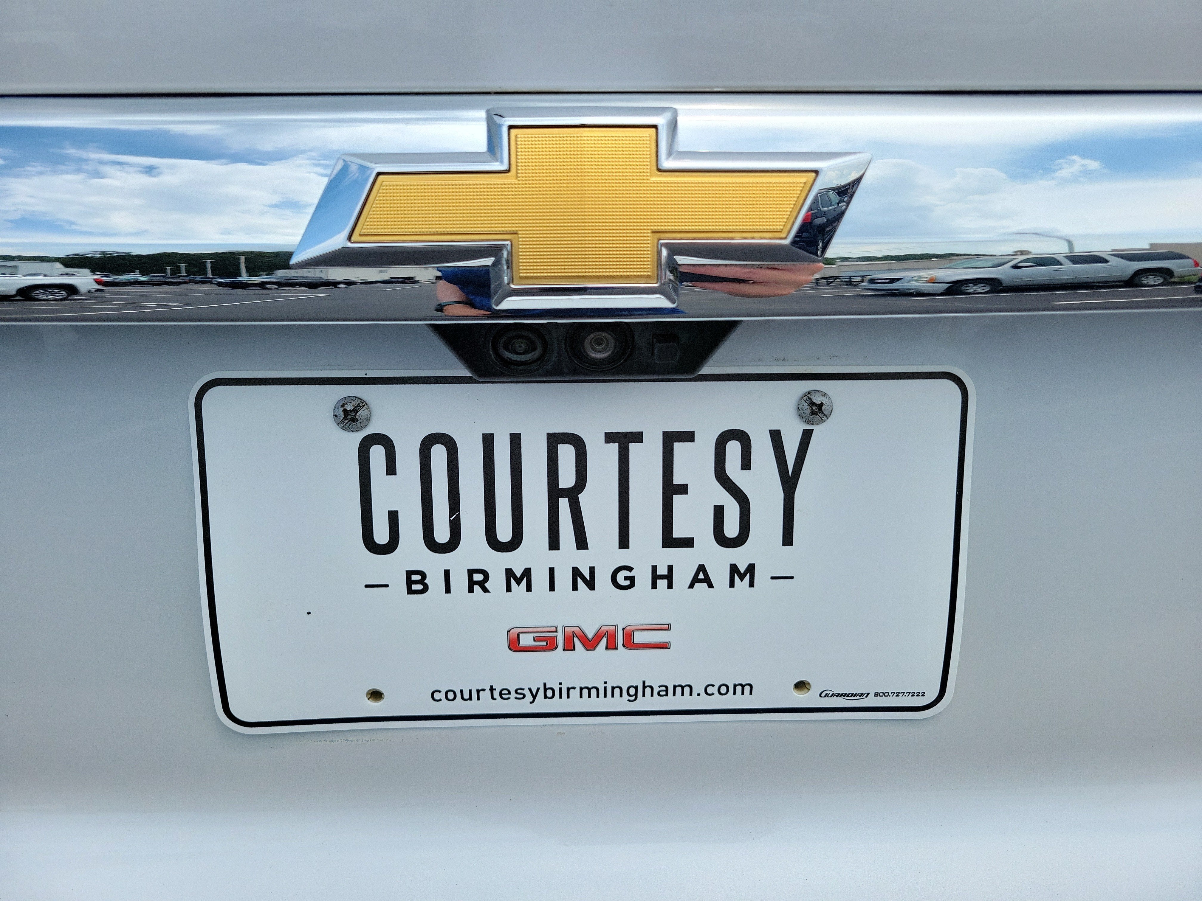 2018 Chevrolet Traverse High Country