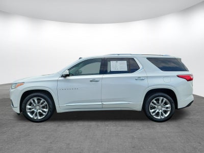 2018 Chevrolet Traverse High Country