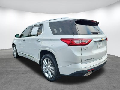 2018 Chevrolet Traverse High Country
