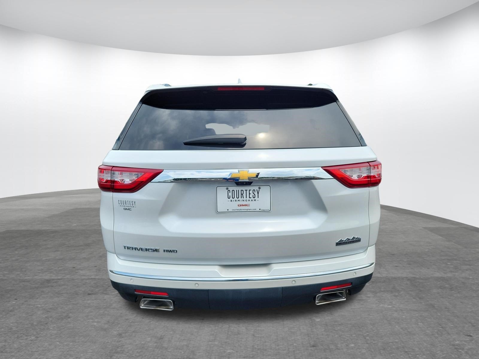 2018 Chevrolet Traverse High Country