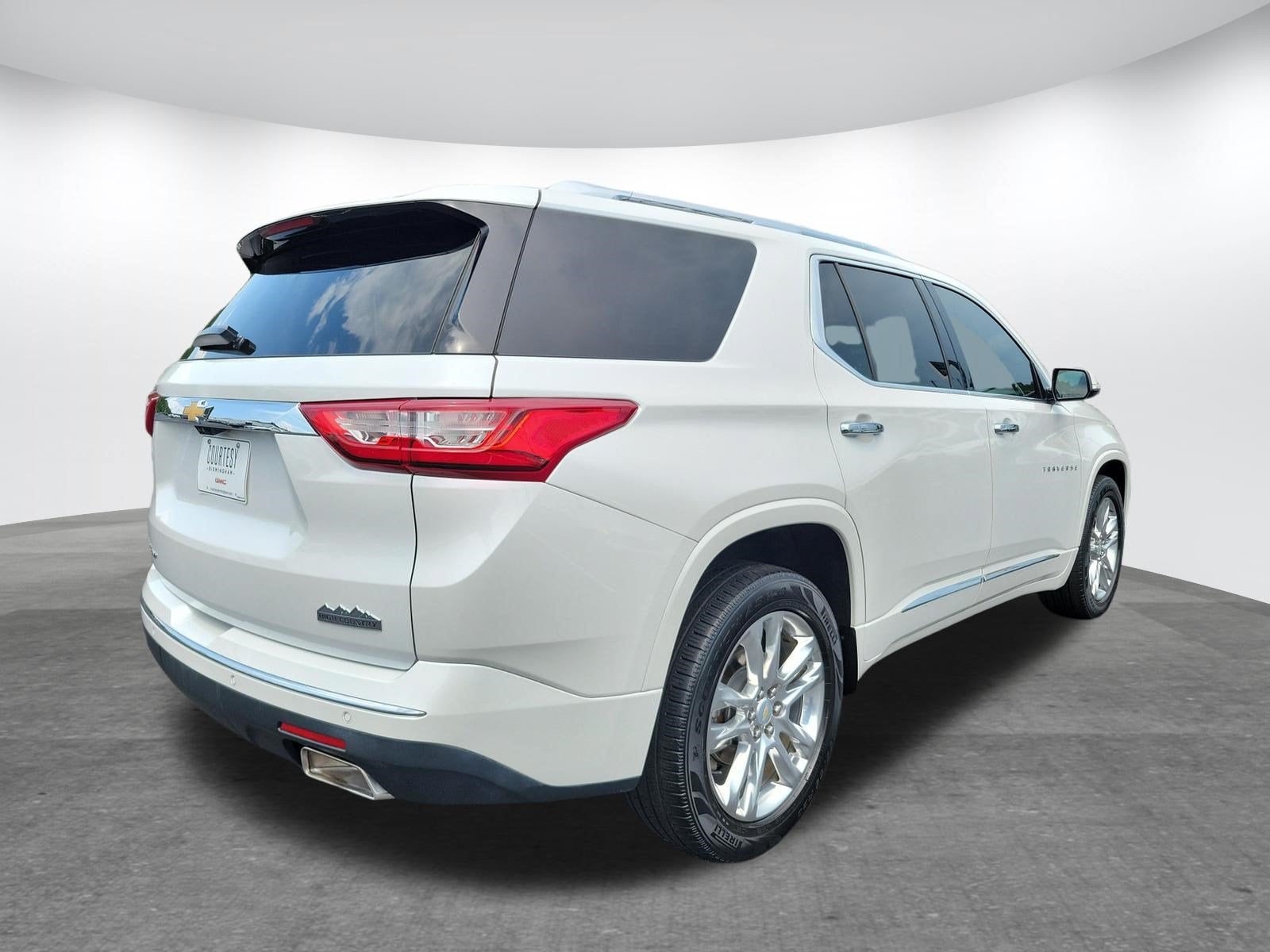 2018 Chevrolet Traverse High Country