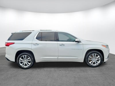 2018 Chevrolet Traverse High Country