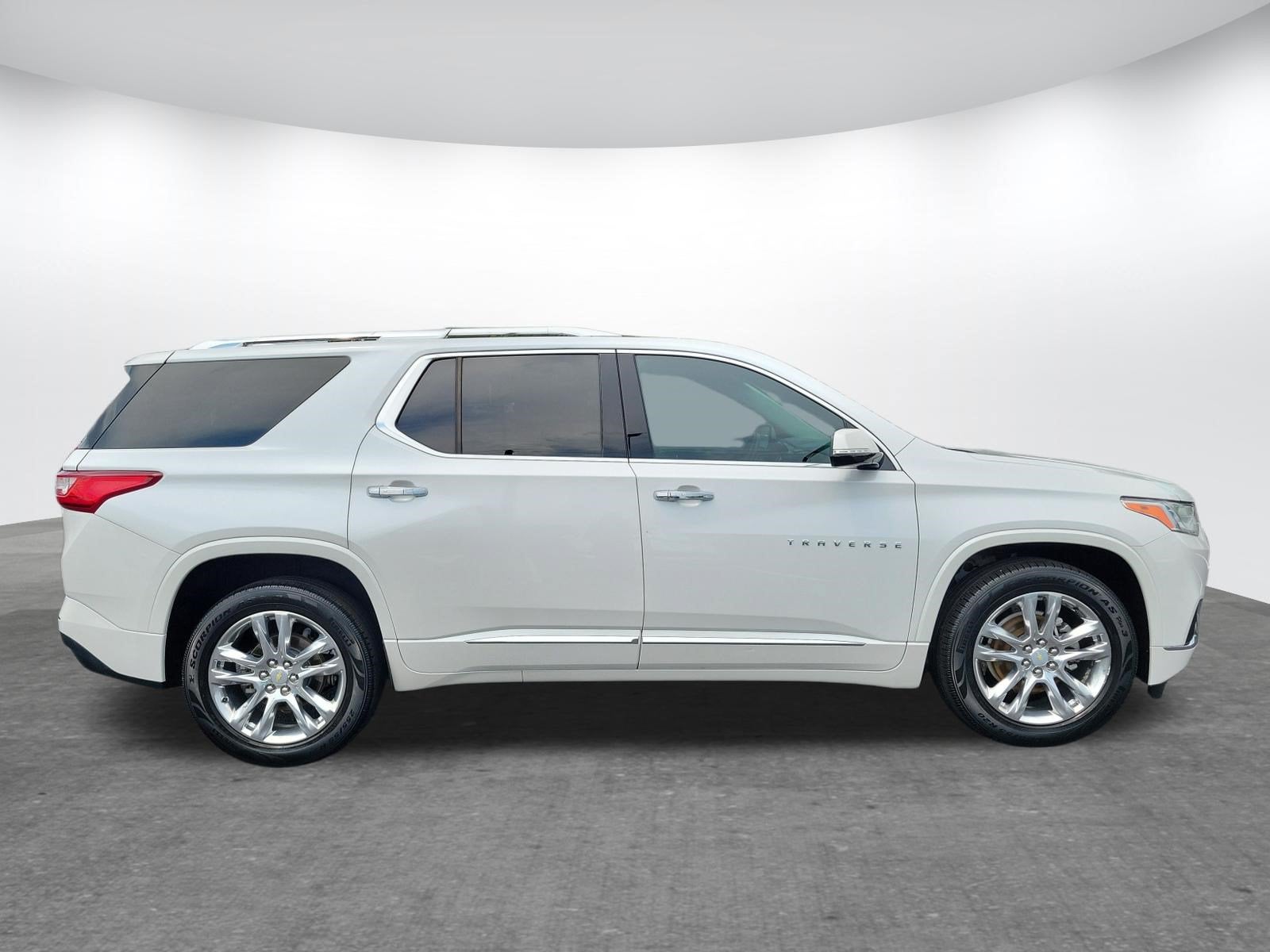 2018 Chevrolet Traverse High Country