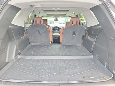 2018 Chevrolet Traverse High Country