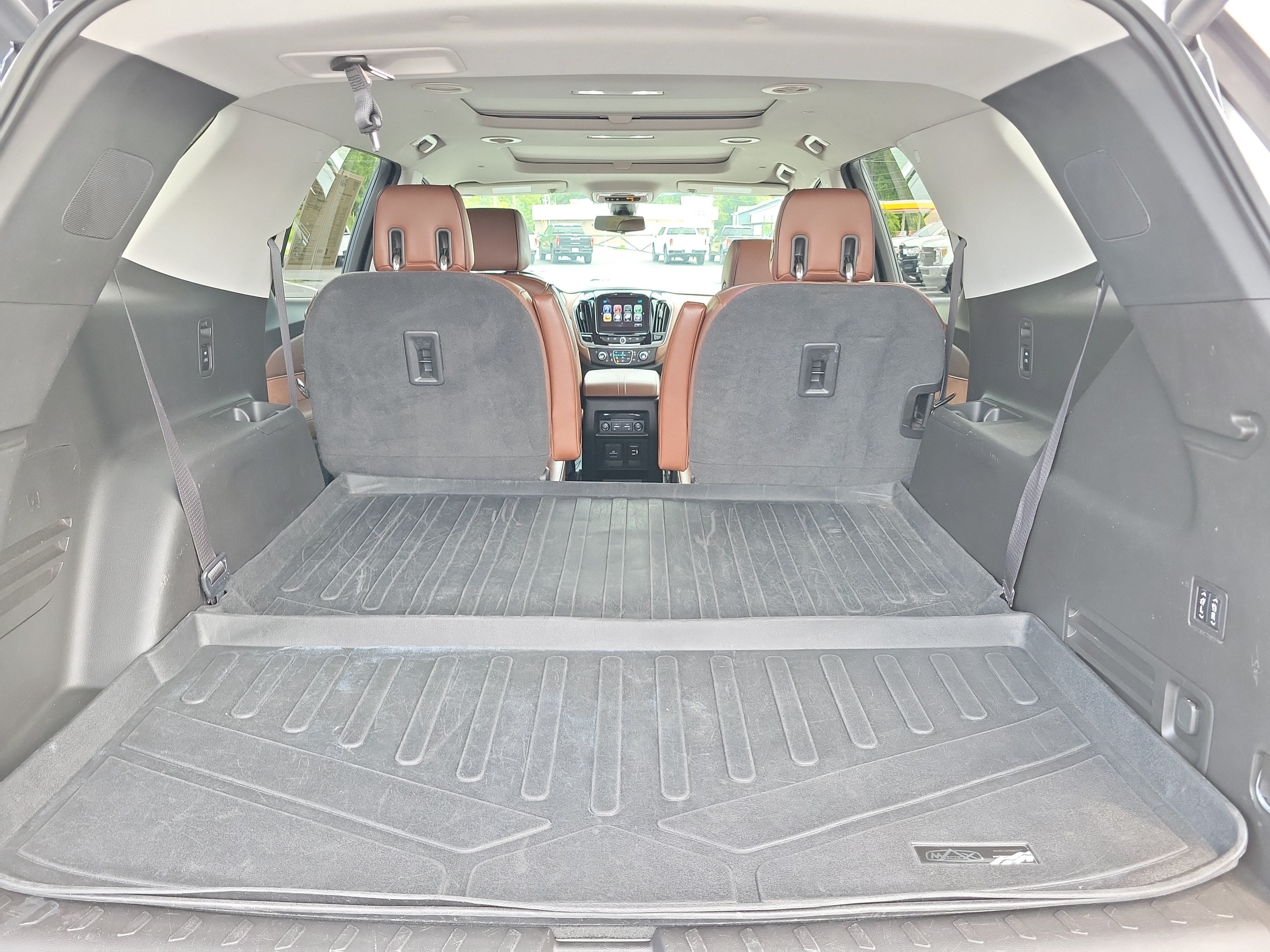 2018 Chevrolet Traverse High Country