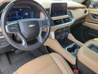 2023 Chevrolet Tahoe Premier
