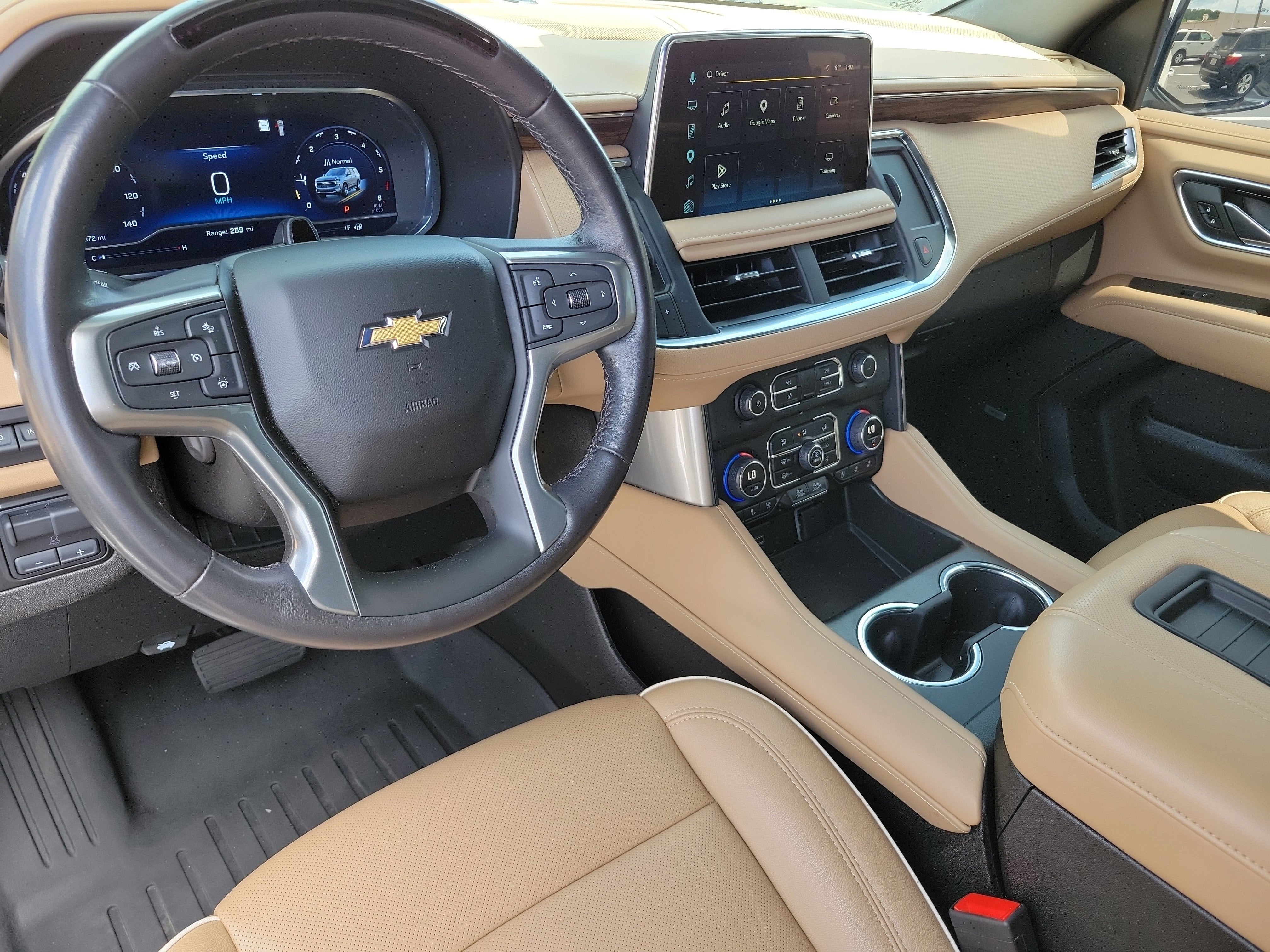 2023 Chevrolet Tahoe Premier