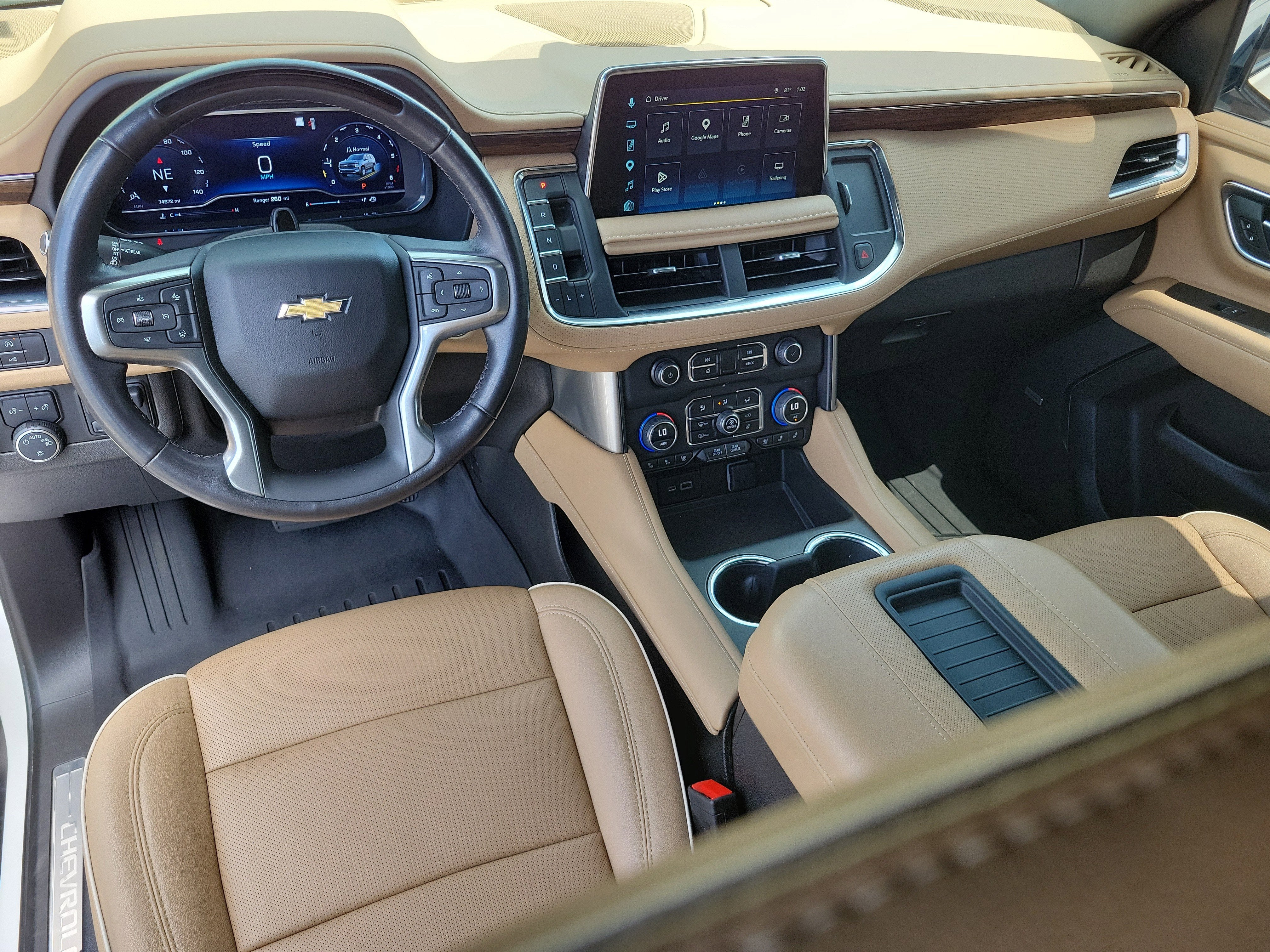 2023 Chevrolet Tahoe Premier