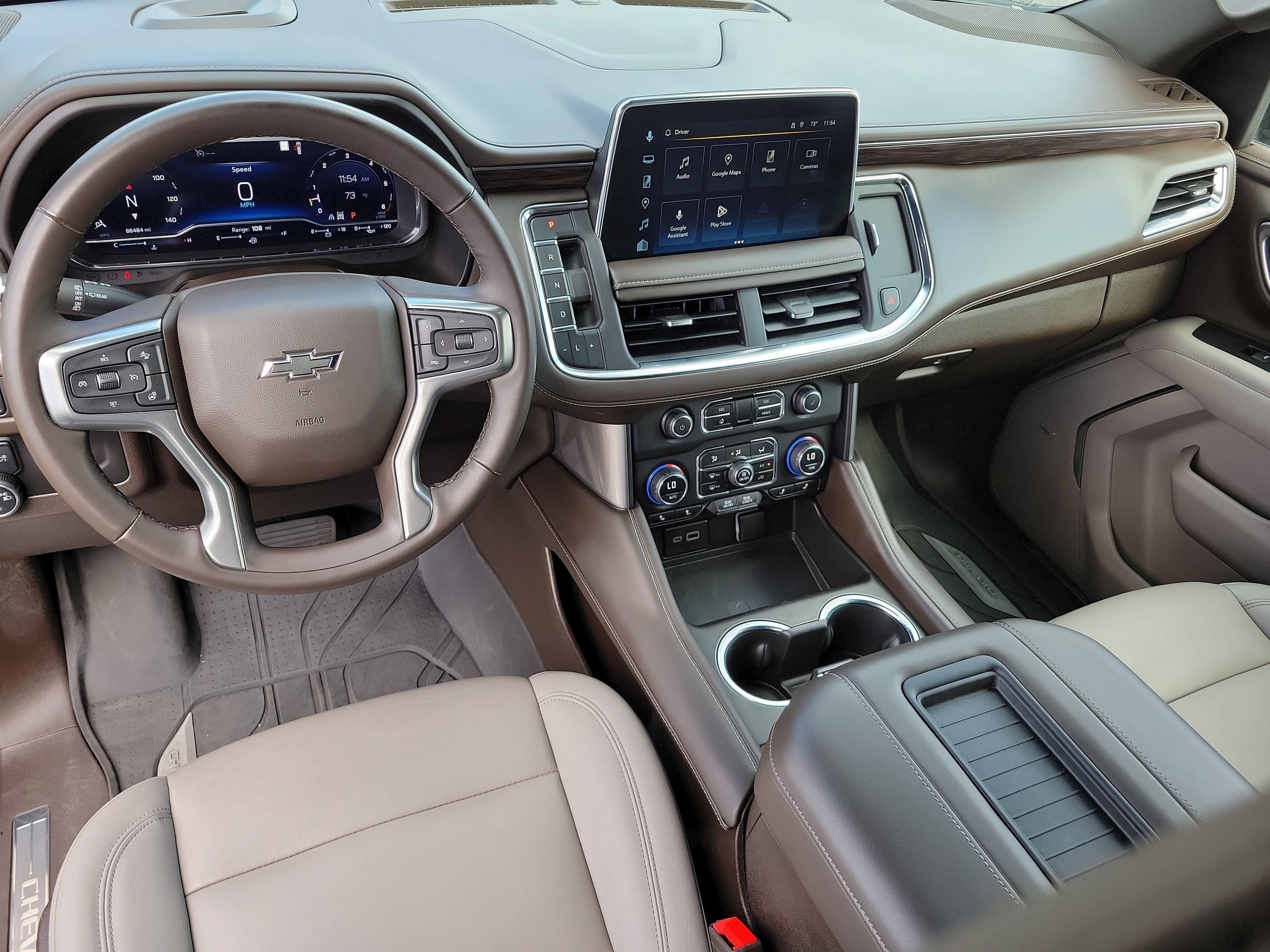 2023 Chevrolet Tahoe Z71