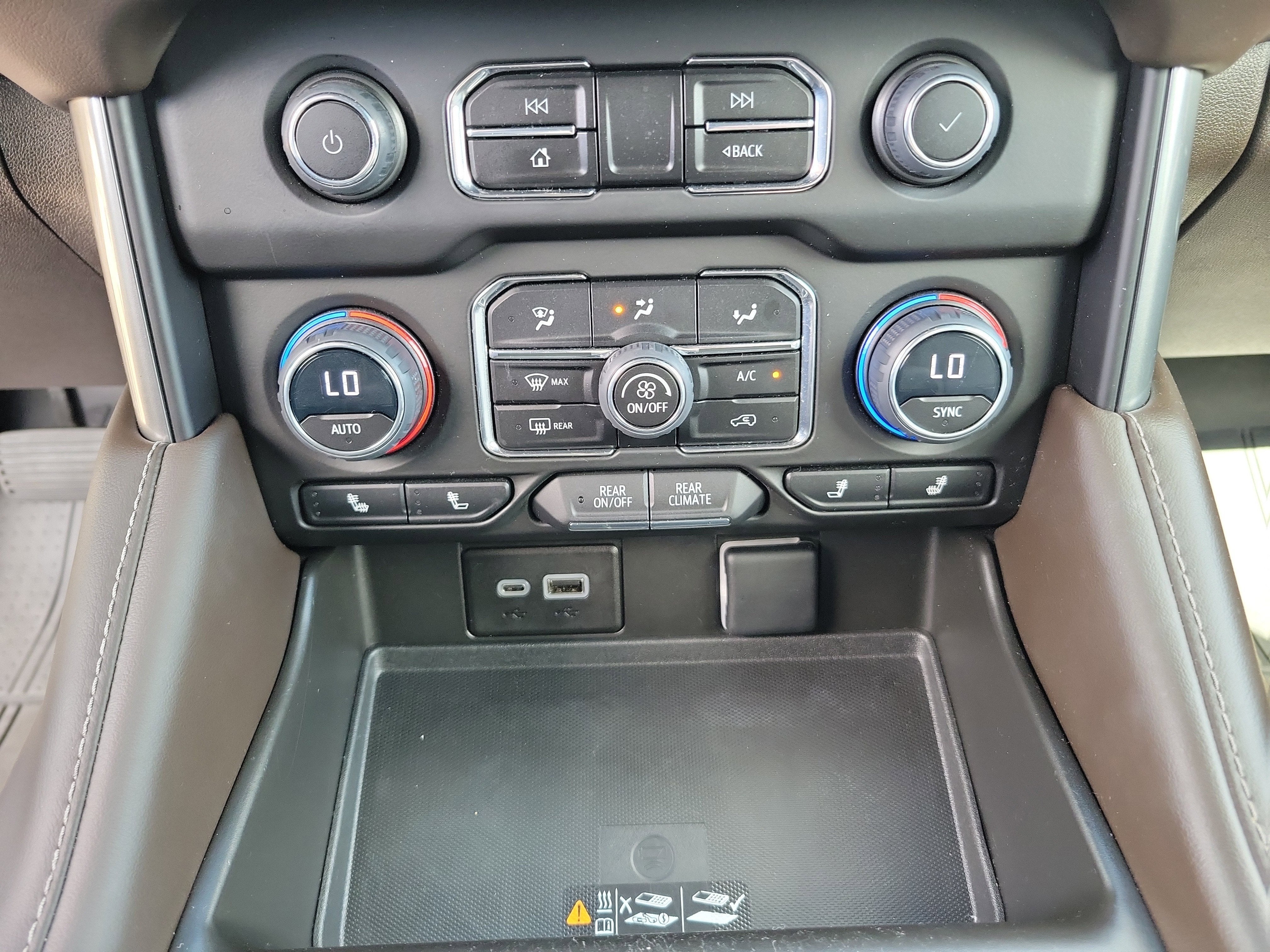 2023 Chevrolet Tahoe Z71