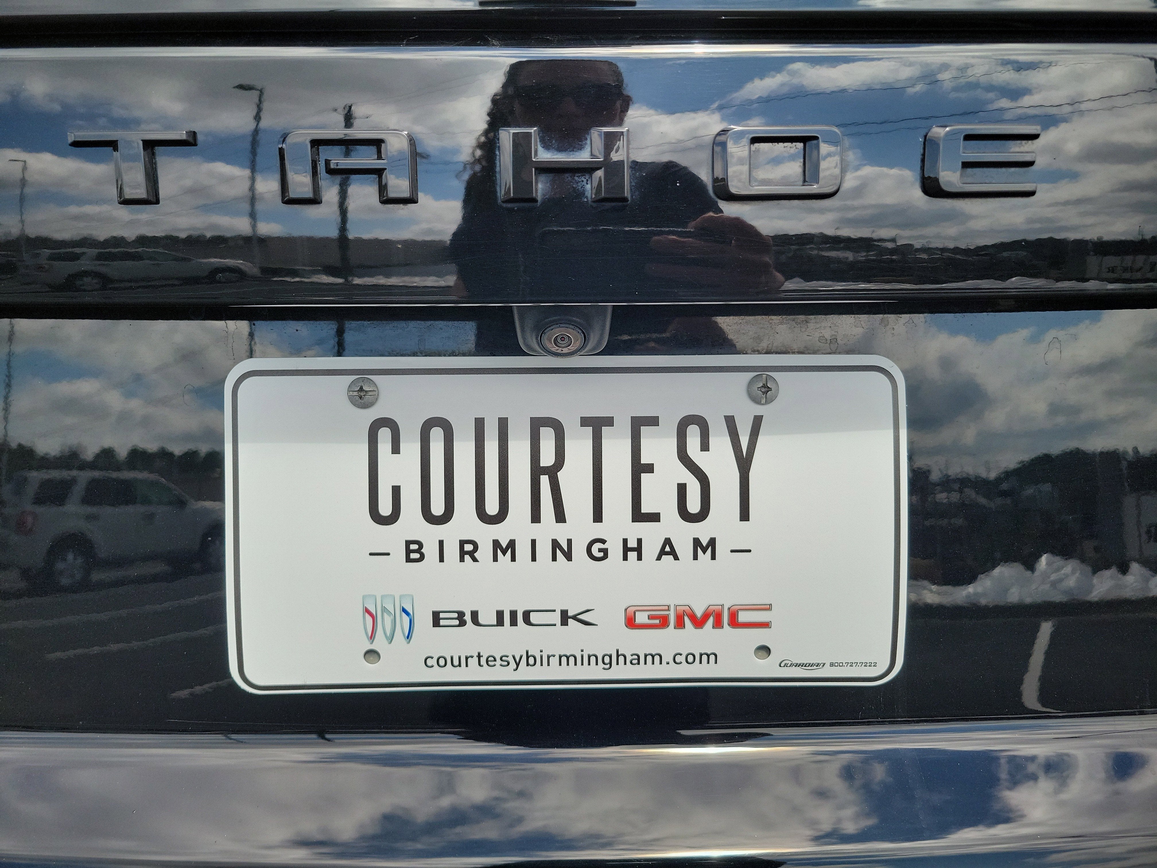 2023 Chevrolet Tahoe Z71