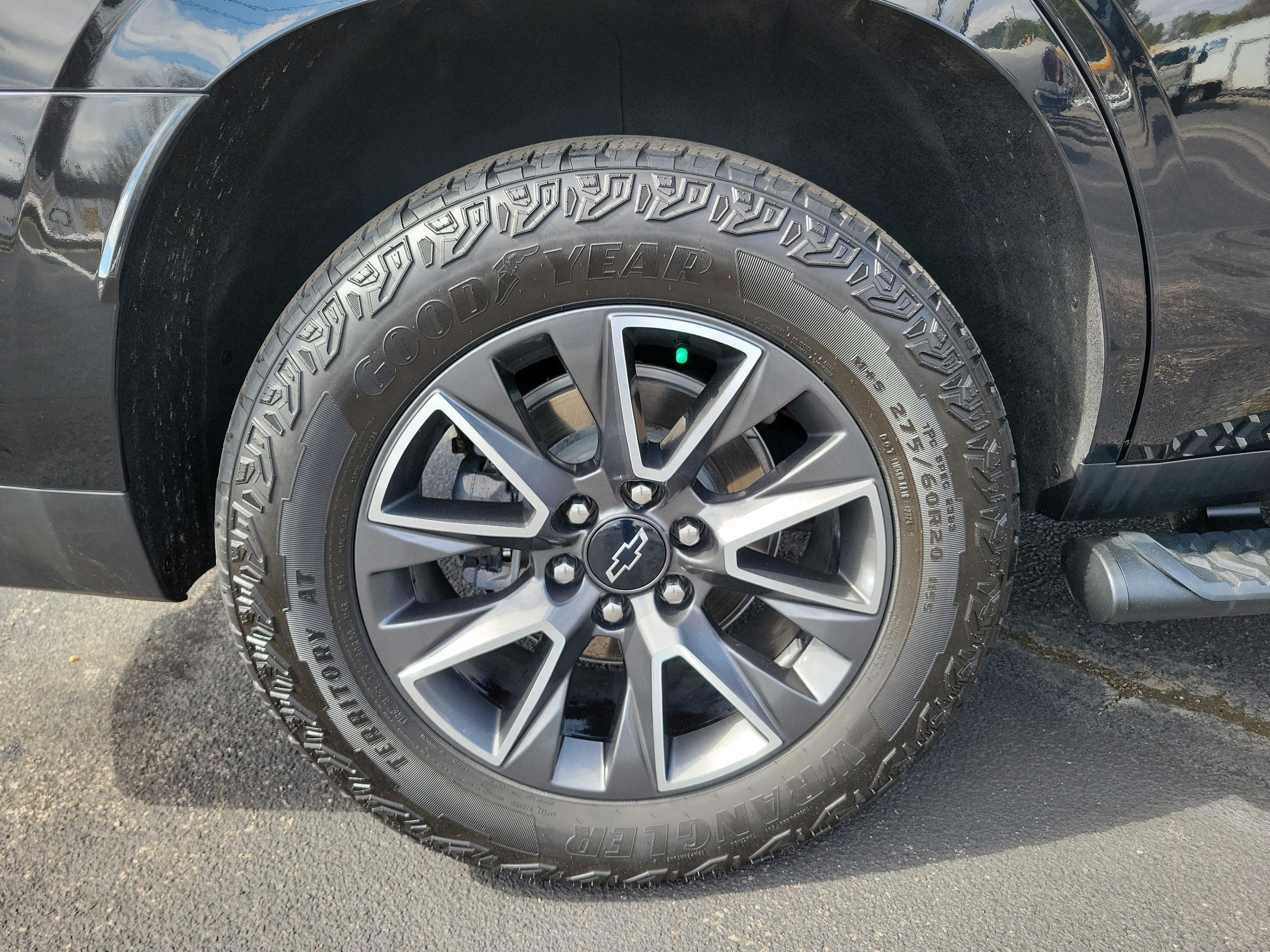 2023 Chevrolet Tahoe Z71