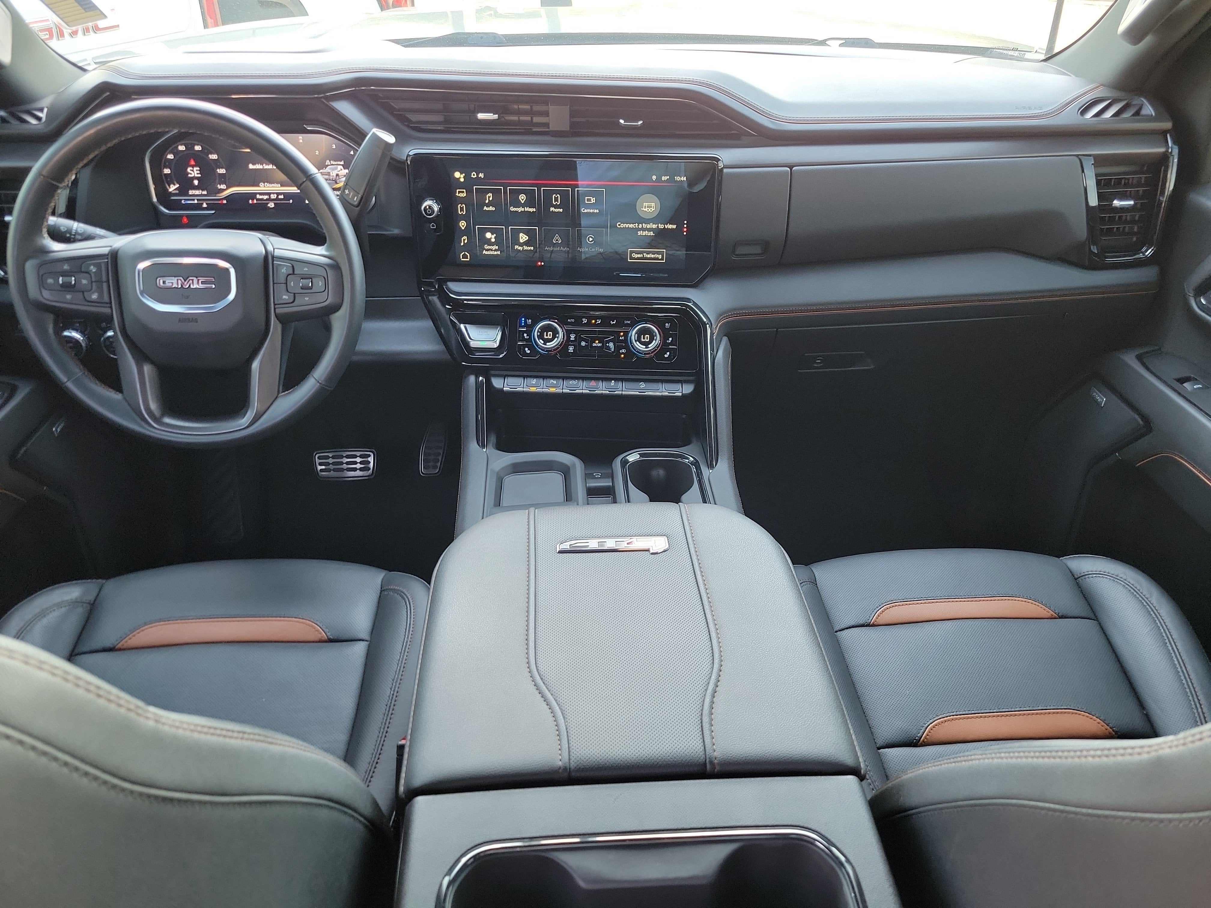 2024 GMC Sierra 2500 HD AT4