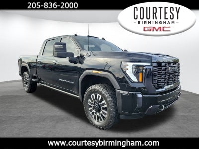 2024 GMC Sierra 2500 HD Denali Ultimate