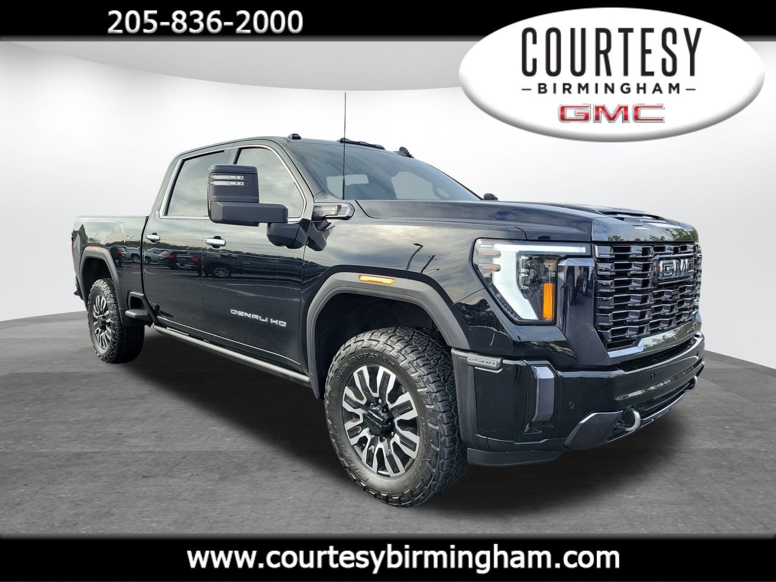 2024 GMC Sierra 2500 HD Denali Ultimate