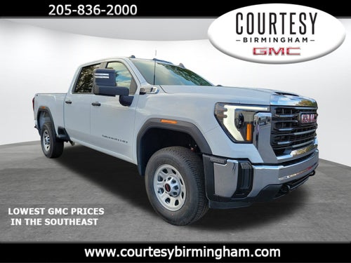 2026 GMC Sierra 2500 HD Pro