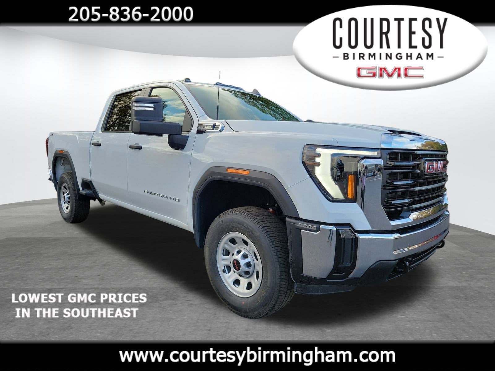 2026 GMC Sierra 2500 HD Pro