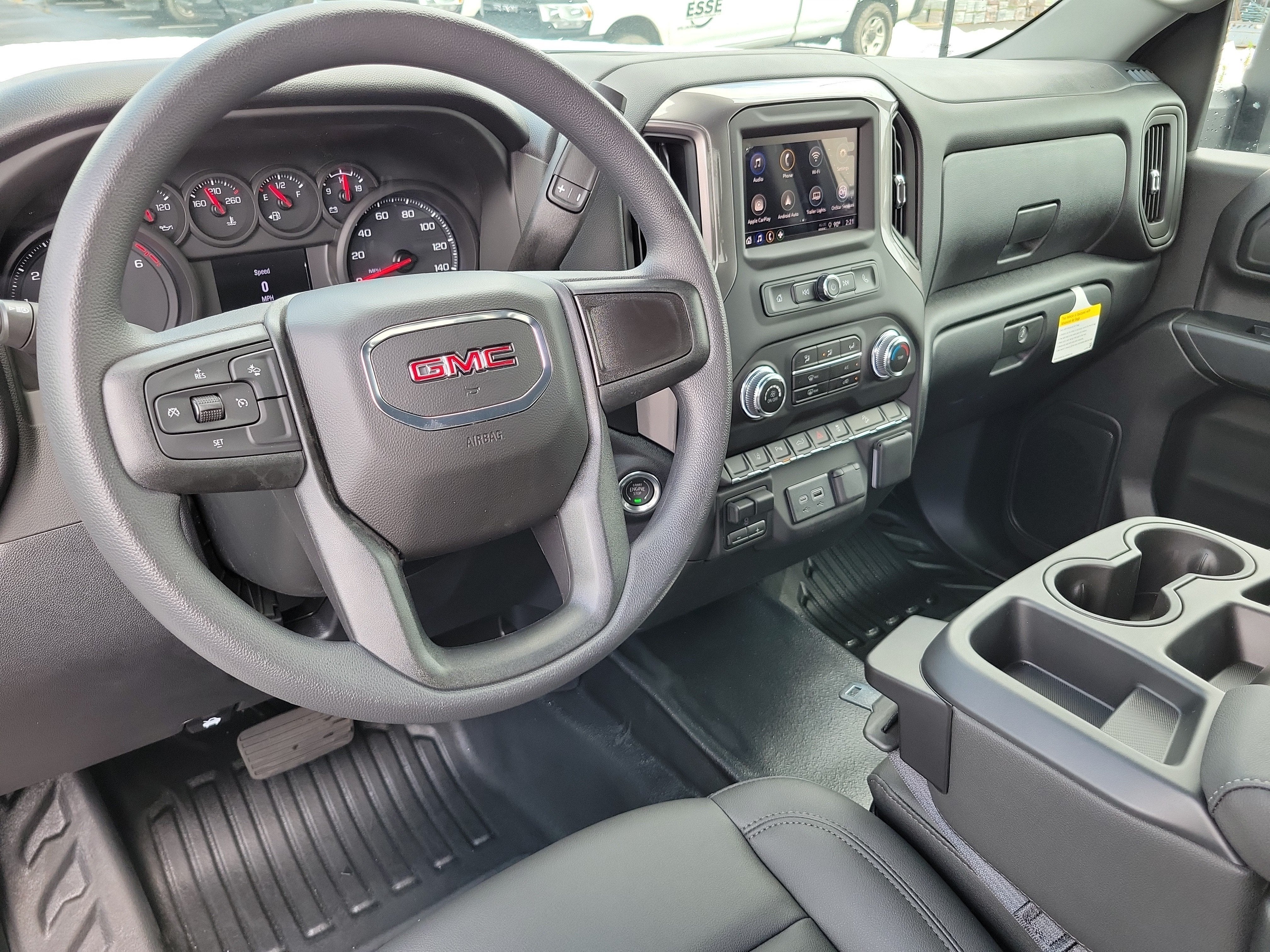 2026 GMC Sierra 2500 HD Pro