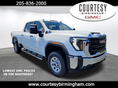 2026 GMC Sierra 2500 HD Pro