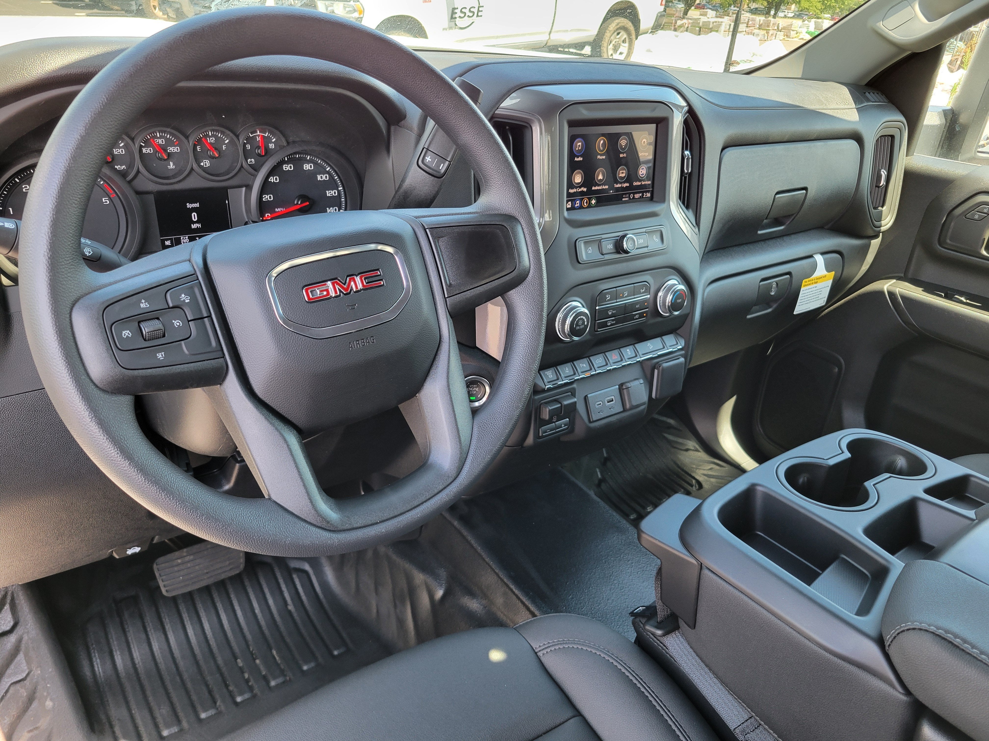 2026 GMC Sierra 2500 HD Pro