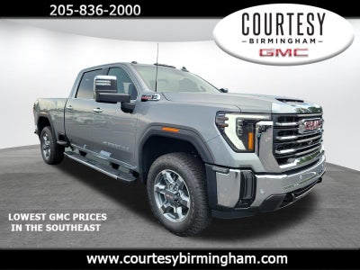 2026 GMC Sierra 2500 HD SLT