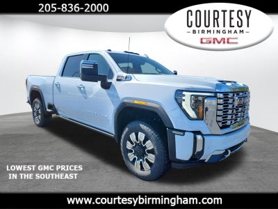 2026 GMC Sierra 2500 HD Denali