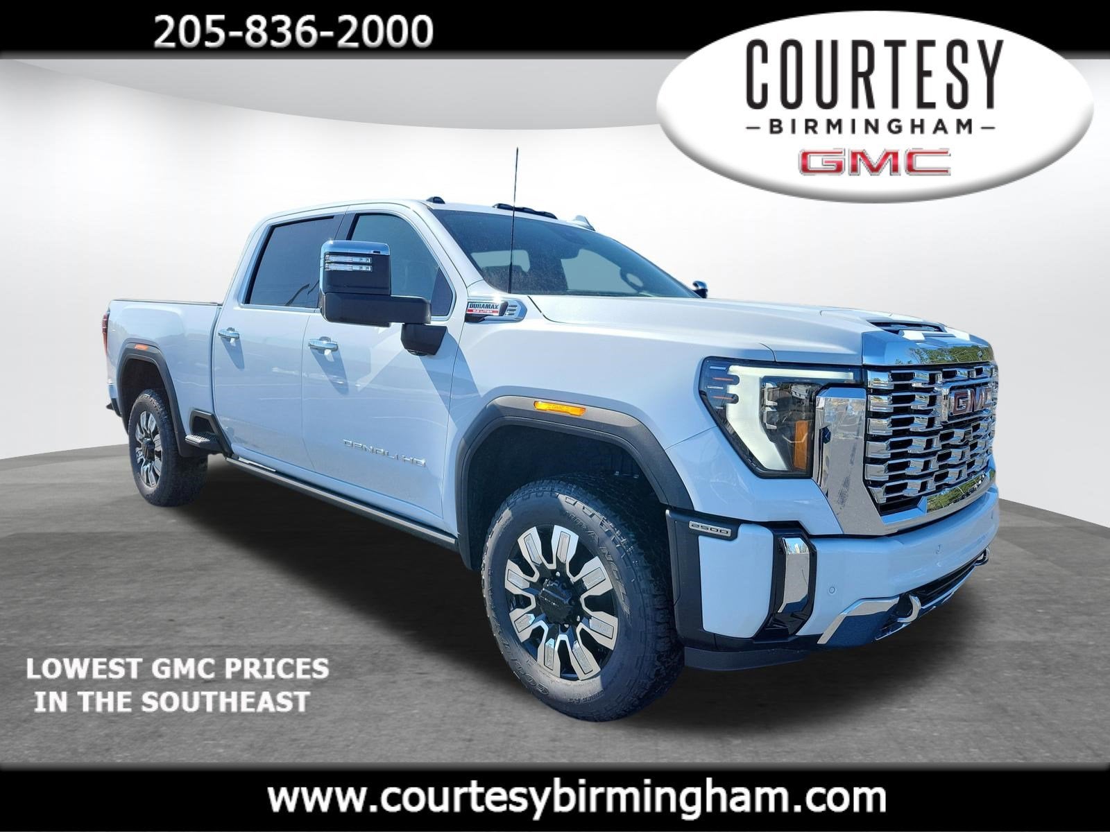 2026 GMC Sierra 2500 HD Denali