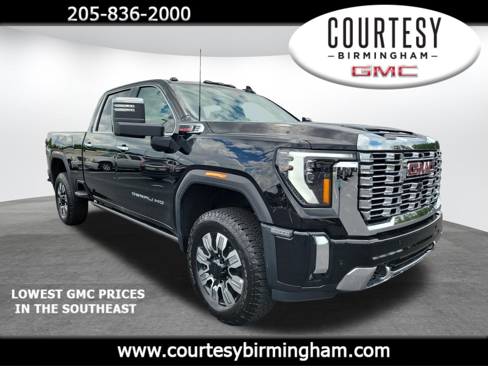 2026 GMC Sierra 2500 HD Denali
