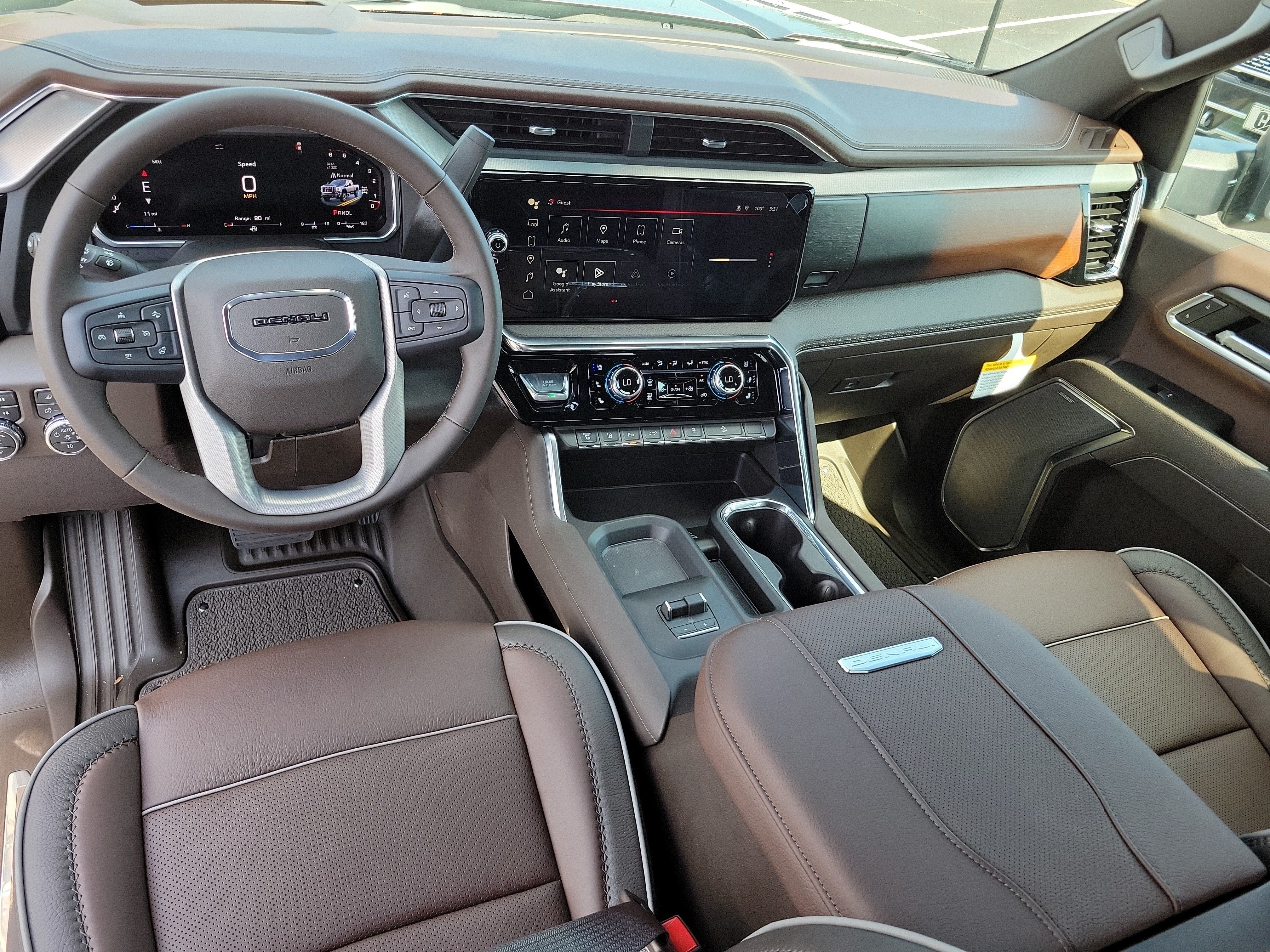 2026 GMC Sierra 2500 HD Denali