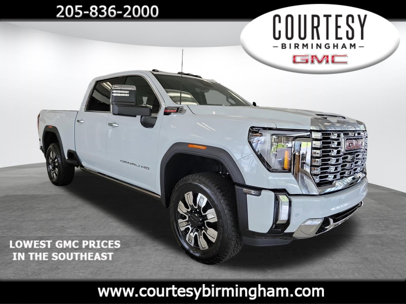 2026 GMC Sierra 2500 HD Denali