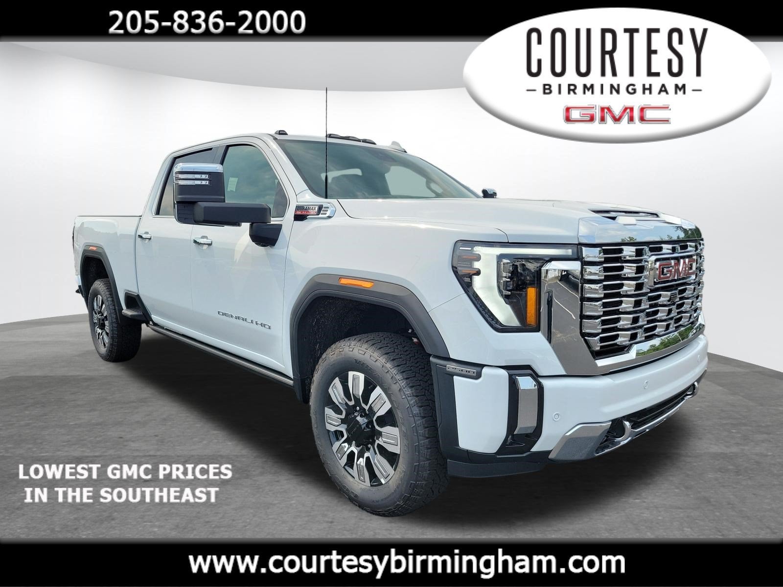 2026 GMC Sierra 2500 HD Denali
