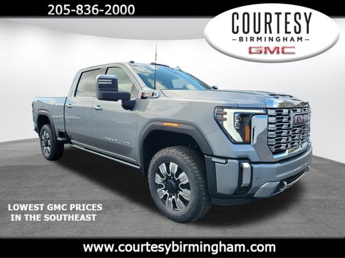2026 GMC Sierra 2500 HD Denali