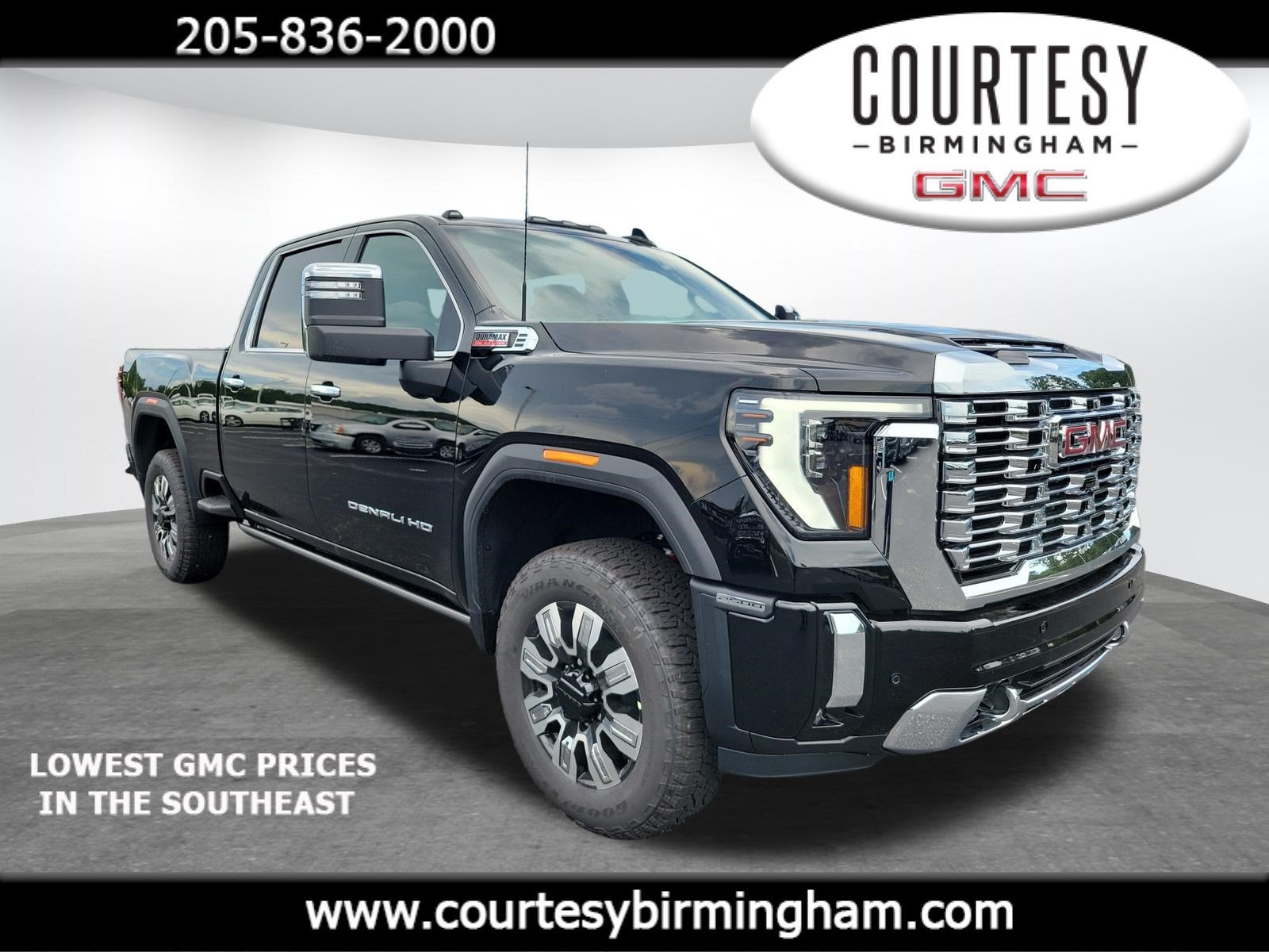 2026 GMC Sierra 2500 HD Denali