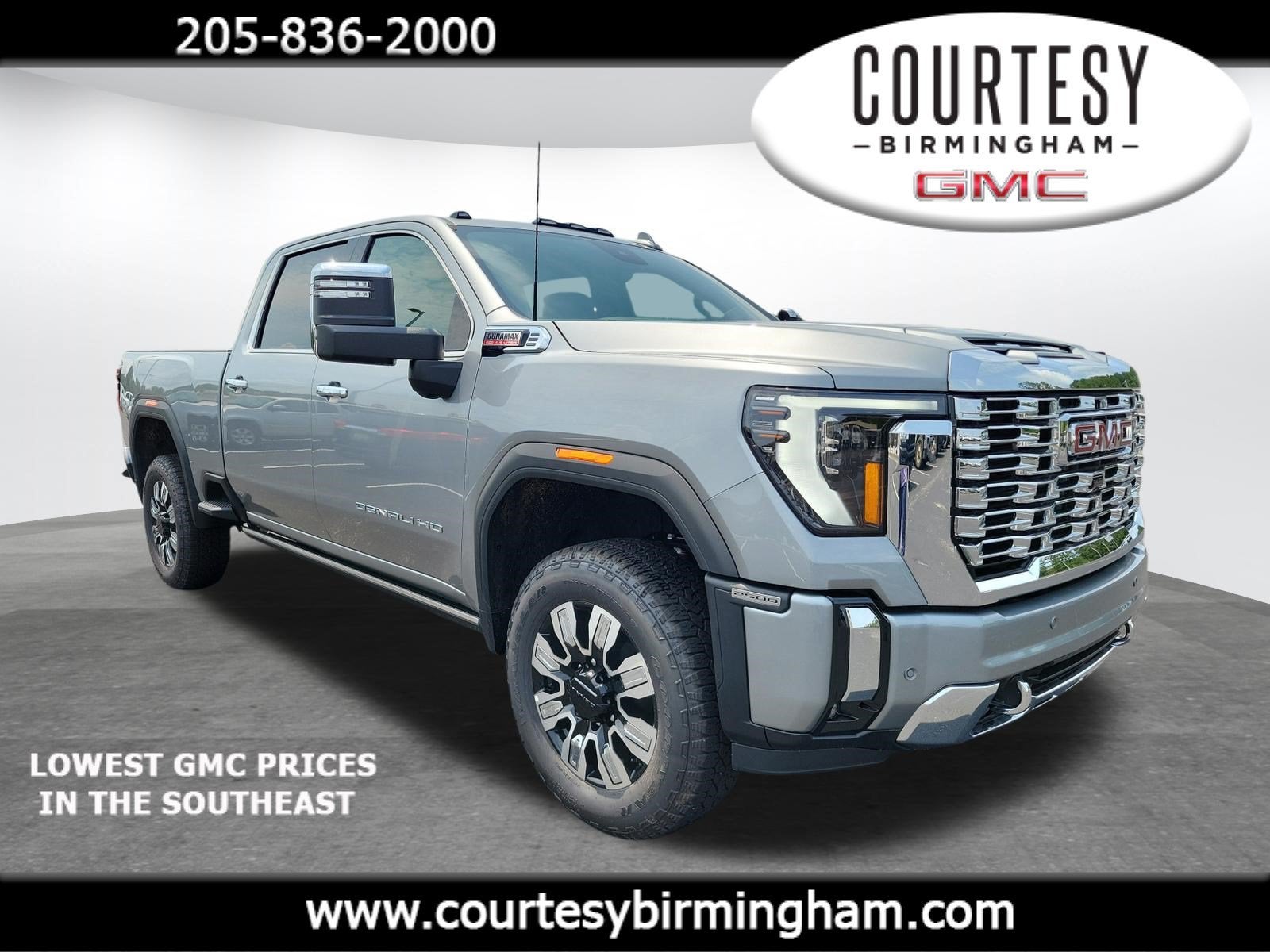 2026 GMC Sierra 2500 HD Denali