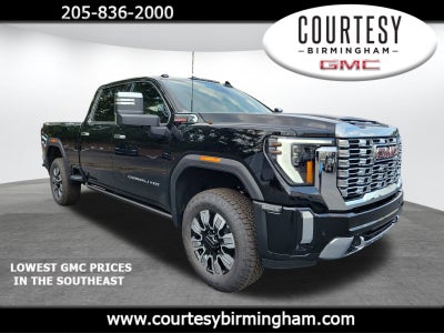 2026 GMC Sierra 2500 HD Denali