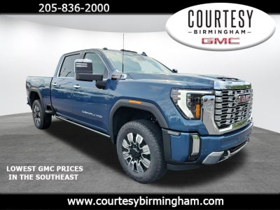 2026 GMC Sierra 2500 HD Denali