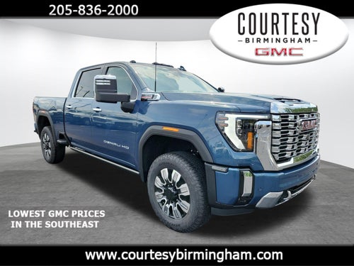 2026 GMC Sierra 2500 HD Denali