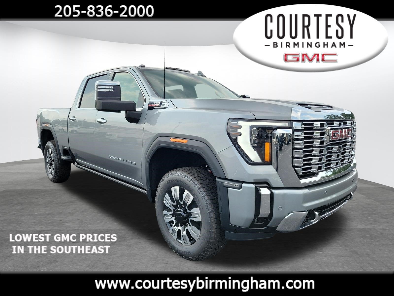 2026 GMC Sierra 2500 HD Denali