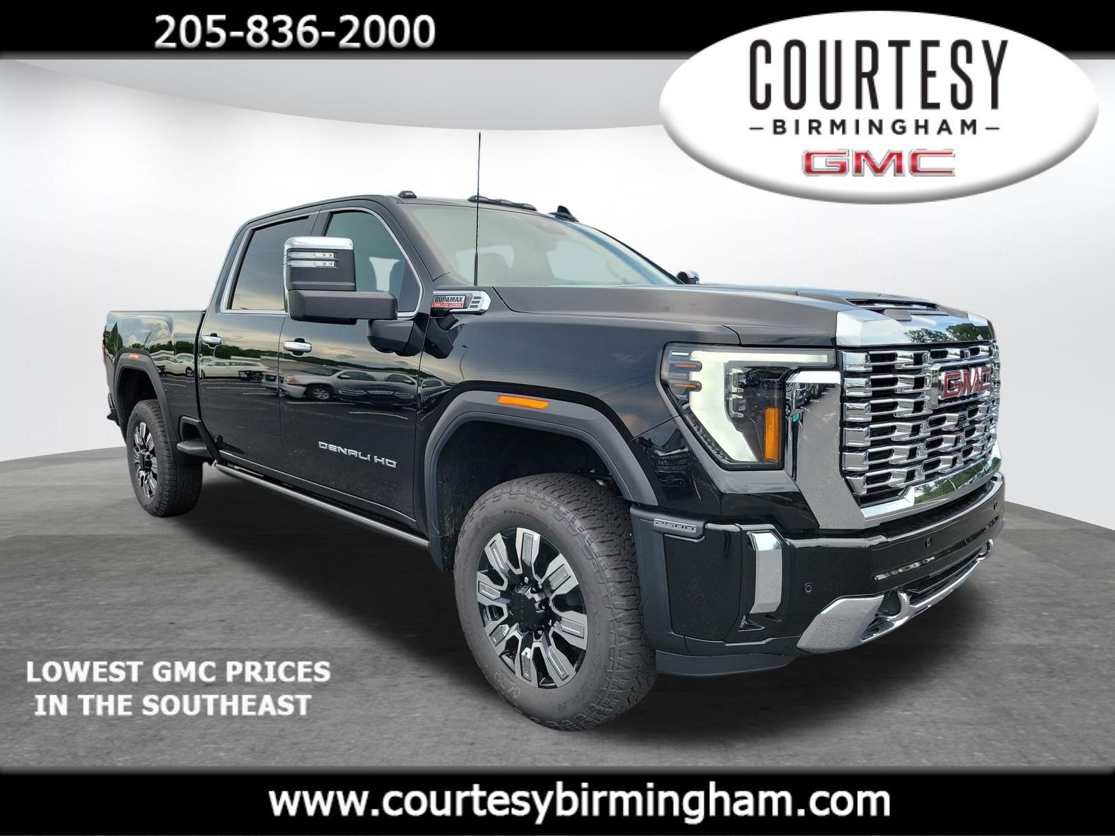 2026 GMC Sierra 2500 HD Denali