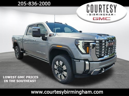 2026 GMC Sierra 2500 HD Denali