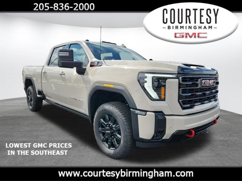 2026 GMC Sierra 3500 HD AT4